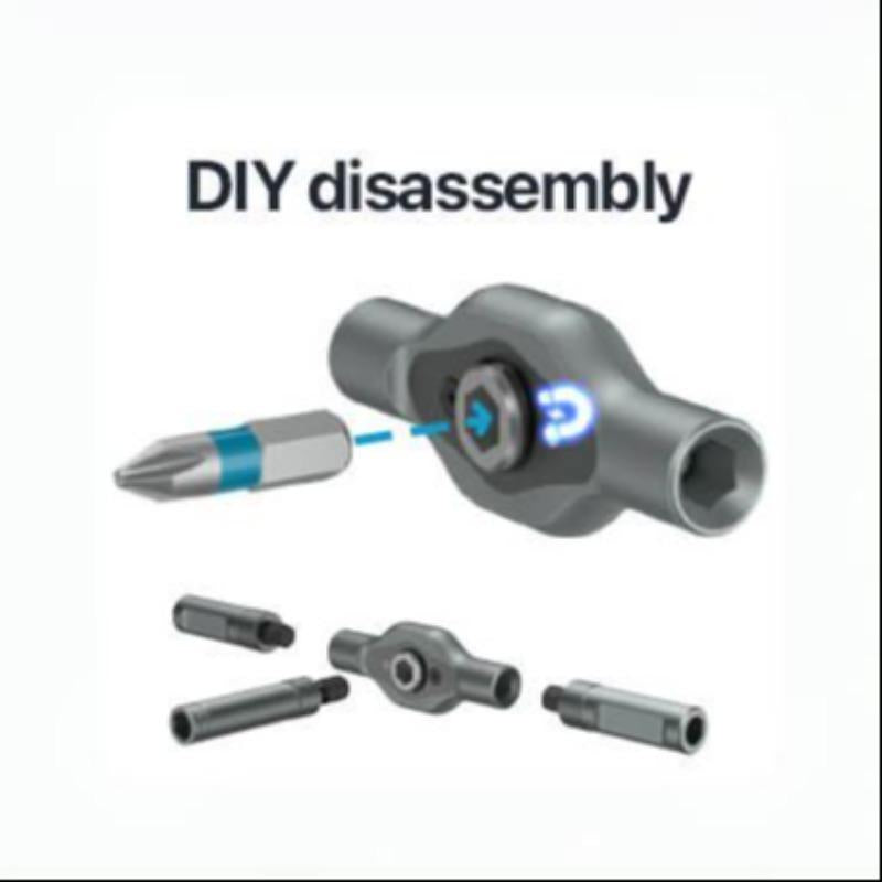 24-in-1 Magnetic Screwdriver Kit