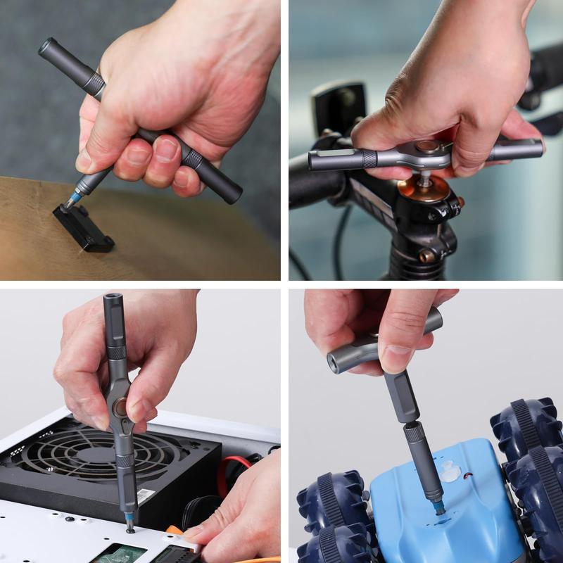 24-in-1 Magnetic Screwdriver Kit