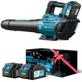 Electric Leaf Blower – Powerful, Lightweight, and Long-Lasting